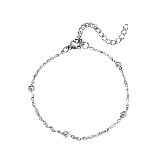 Dainty Bead Bracelet