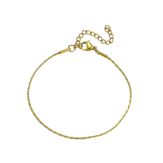 Singapore Rope Bracelet