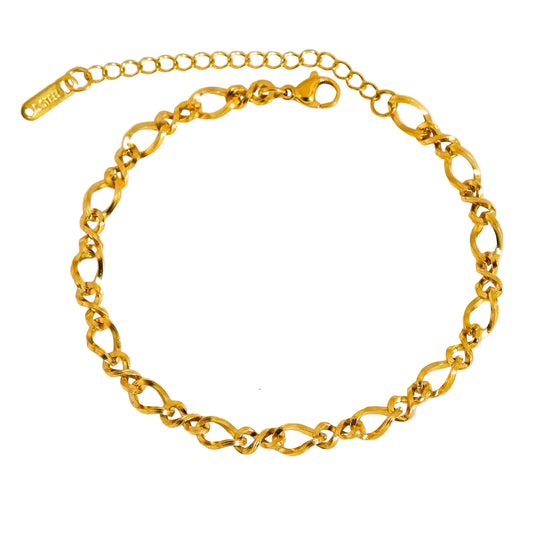 Serenity Link Bracelet